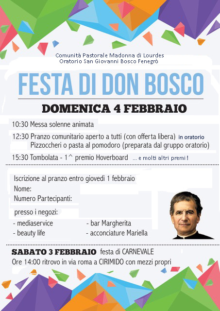 Don Bosco 2018