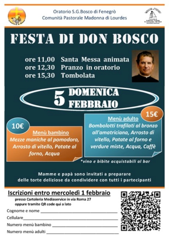 Festa don Bosco 2023